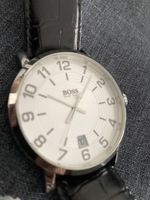 HUGO BOSS Uhr 45mm Neue Batterien