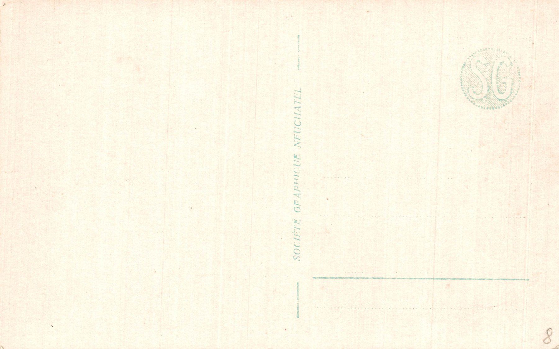 Cartoline postali: Ste Croix, La Sagne – Usato da Bronschhofen venduto da Astore 1