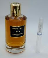 5 ml AMORE CAFFE MANCERA ABFÜLLUNG