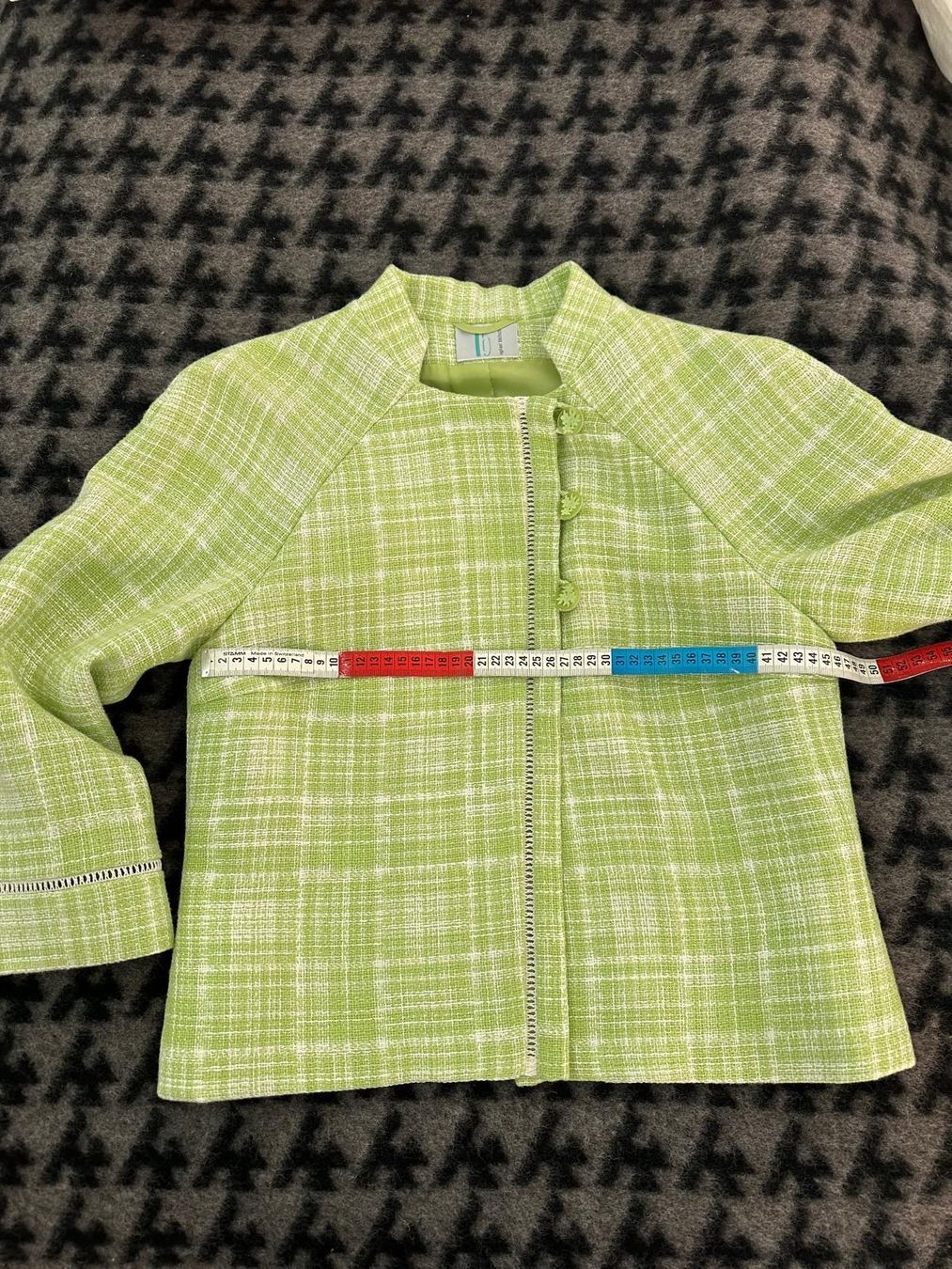 Vestes: Raphael Blechschmidt Couture Jacke – Neuf (Voir description) à Binningen par Yuliya15 7