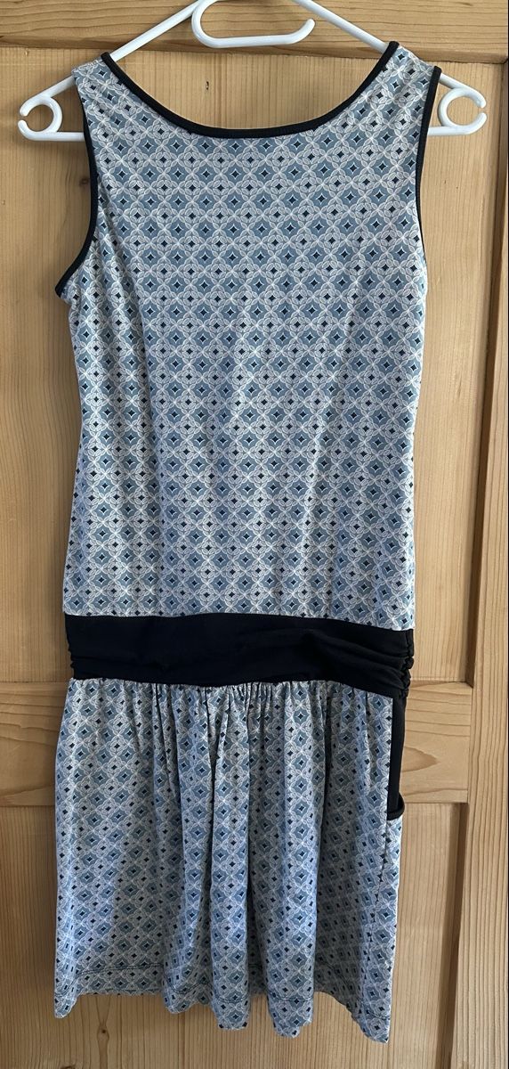 Kleider: Einteiler / Minikleid Gr. 34/36 – Gebraucht aus Bolken von Spinnwebereien 2