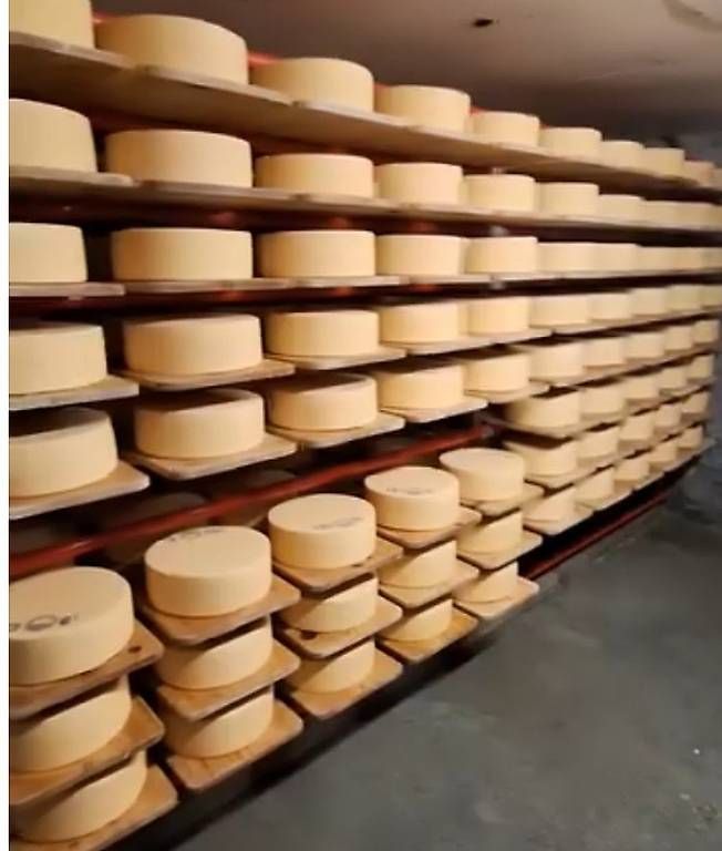 Cibi & Specialità: Alpkäse Alpbutter – Nuovo e nell'imballaggio originale da Braunau venduto da Wiki12 4