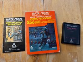 Maze Craze (CIB)