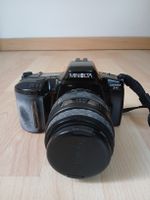 Minolta Dynax 3xi Analog Kamera mit Sigma AF 28-70mm
