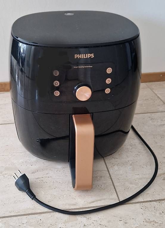 Philips Küchengeräte: Philips Airfryer XXL HD9867/90 – Gebraucht aus Dübendorf von MayaKK21