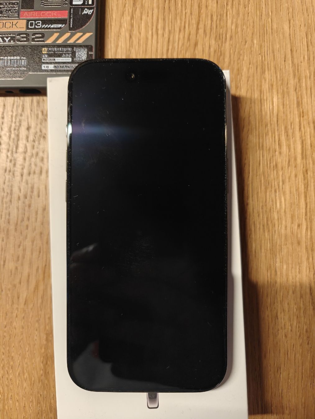 Apple Telefoni cellulari / Smartphones: Iphone Air Schwarz 256GB – Nuovo (secondo la descrizione) da Krauchthal venduto da noelkal 1
