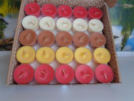 Partylite Teelichtbox 50 Teelichter