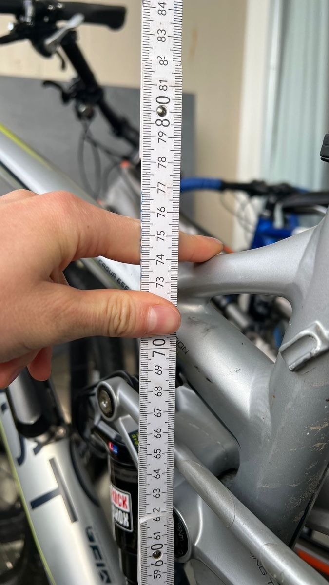 Ghost Biciclette: Ghost Cagua 6550 Actinum Edition – Usato da Häfelfingen venduto da Lukhelfinger 3