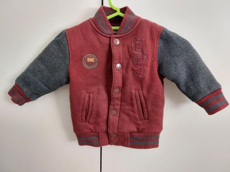 Kinderjacke College Jacke, Gr. 92, Marke Orchestra