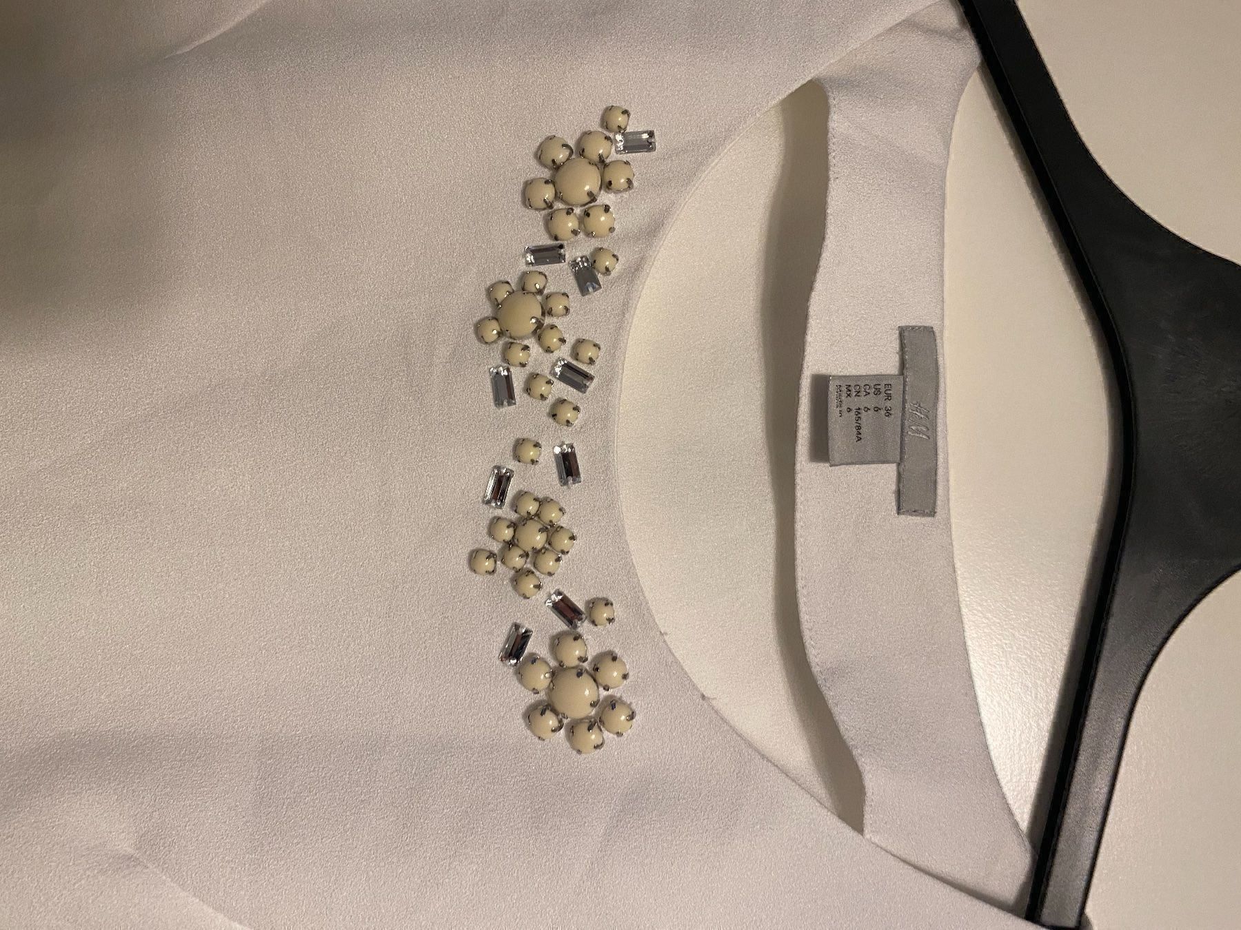 Camicette: Damen Bluse gr.36 – Usato da Pfungen venduto da Outlet64 3
