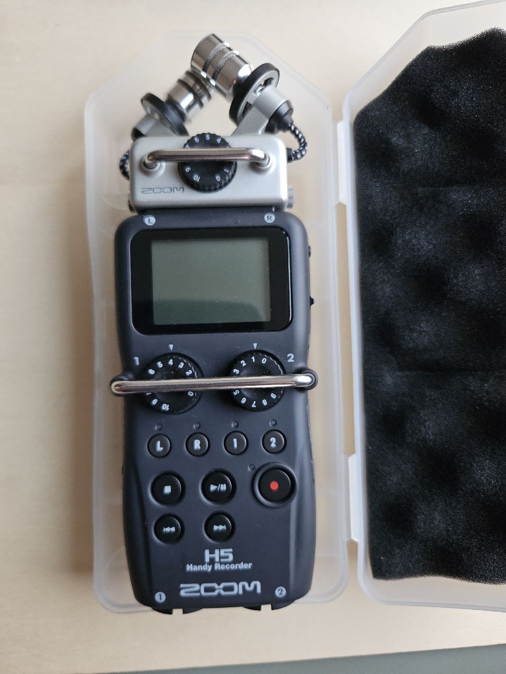 Zoom Enregistreurs: Zoom H5 Audiorecorder – D'occasion à Jona par and_2w5t 4