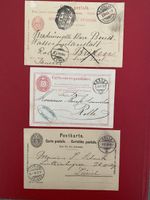 Cartes postales anciennes - Suisse