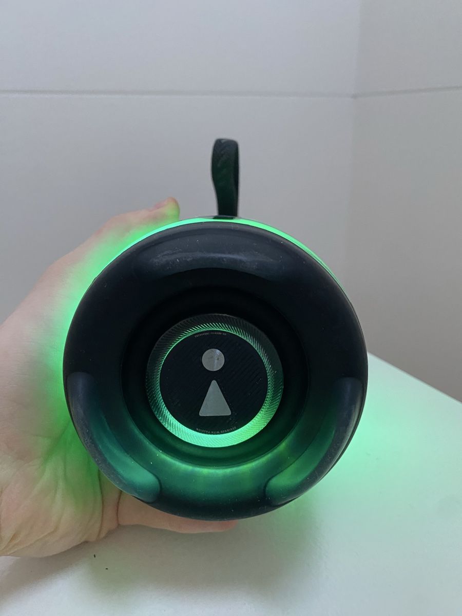 JBL Lautsprecher: JBL Pulse 5 Bluetooth Lautsprecher – Gebraucht aus Untersiggenthal von Felix_TK 5