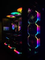 Pc Gamer noir