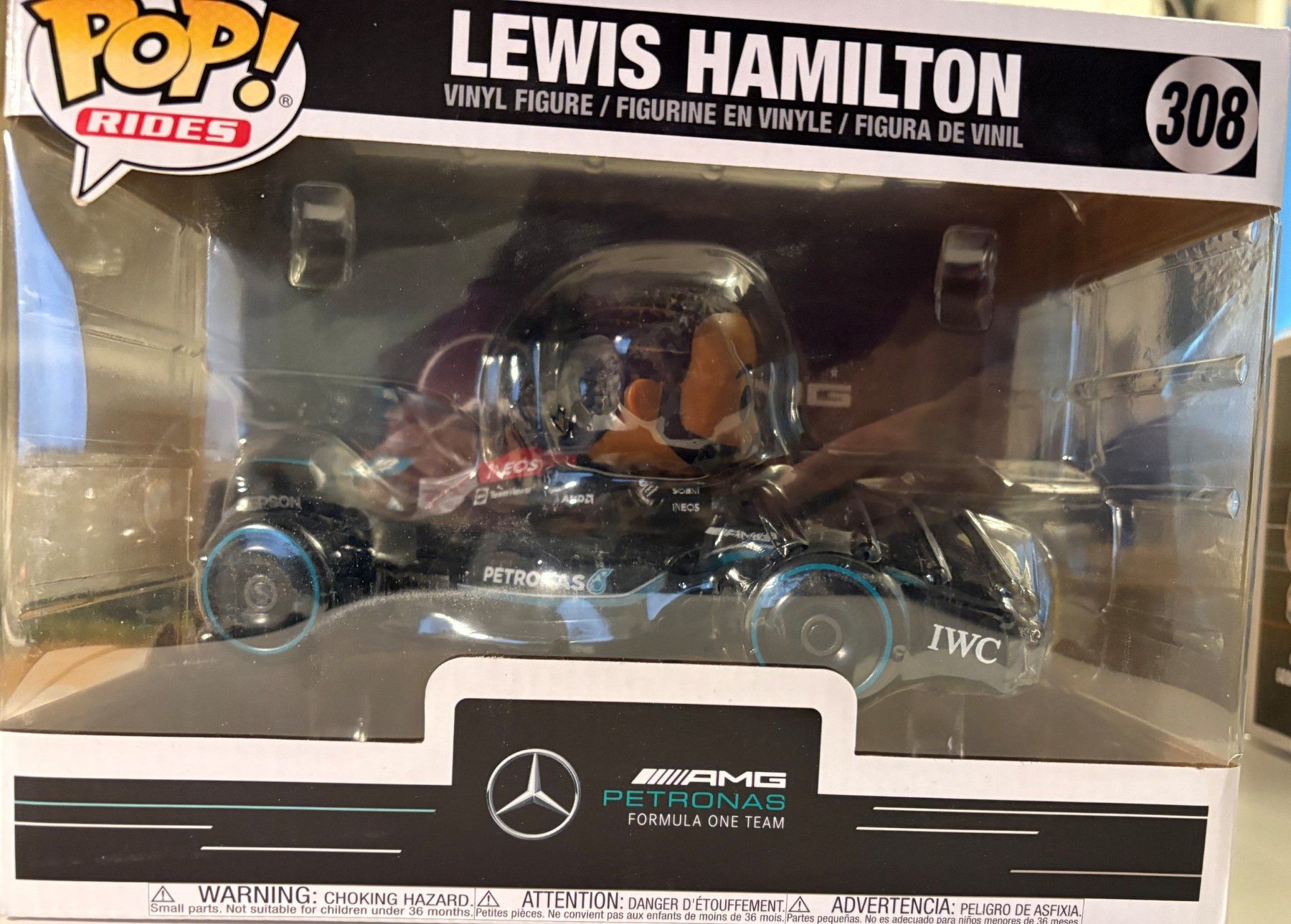 Funko Statuette: Funko Pop - Formel 1 Sammlung – Nuovo e nell'imballaggio originale da Meisterschwanden venduto da McSchein 1