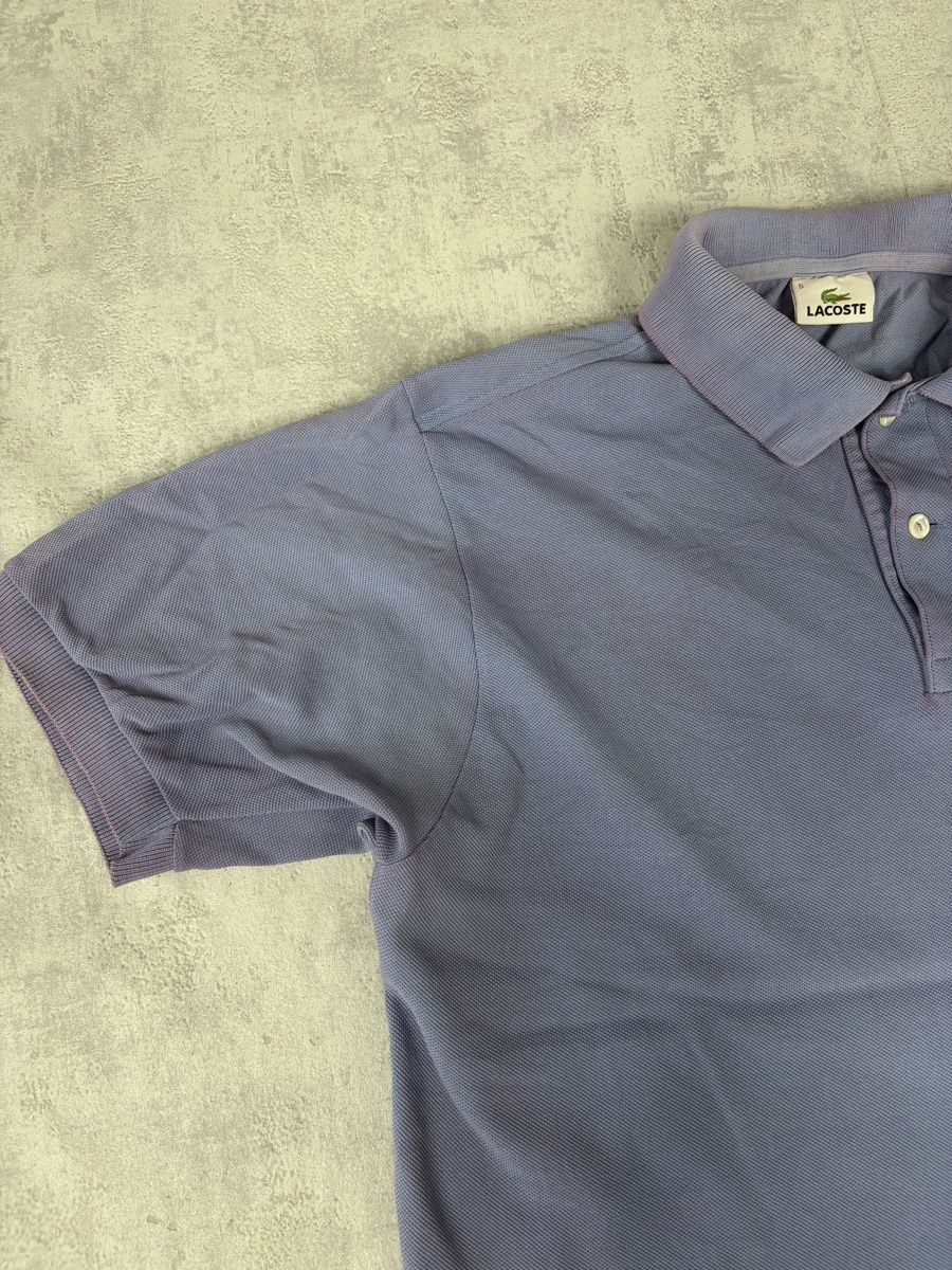 Lacoste Magliette Polo: Polo Lacoste violet - taille L #47  – Nuovo (secondo la descrizione) da Hauterive NE venduto da Leo_o 9