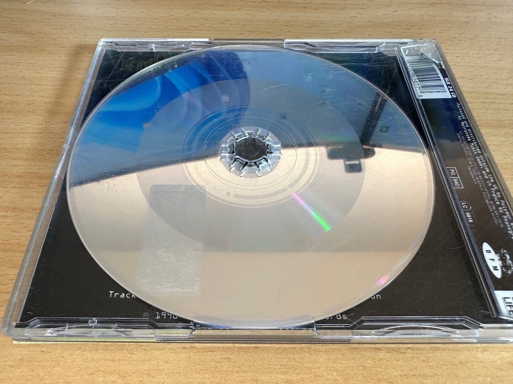 CD: Ashley & Jackson – Solid Gold - Single CD – Usato da Rikon im Tösstal venduto da Alpenmutz 1