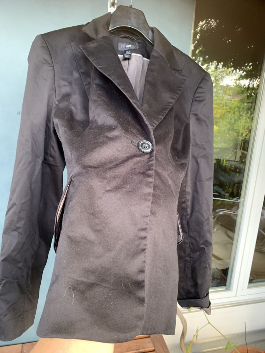 H&M Giacche: H&M Blazer, Grösse 46 – Usato da Uster venduto da Flummi