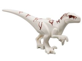 LEGO Jurassic World Atrocira02 Dinosaur Atrociraptor