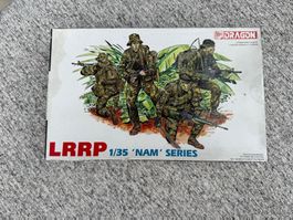 Dragon 1:35 LRRP NAM Series Figure 3303 Vintage