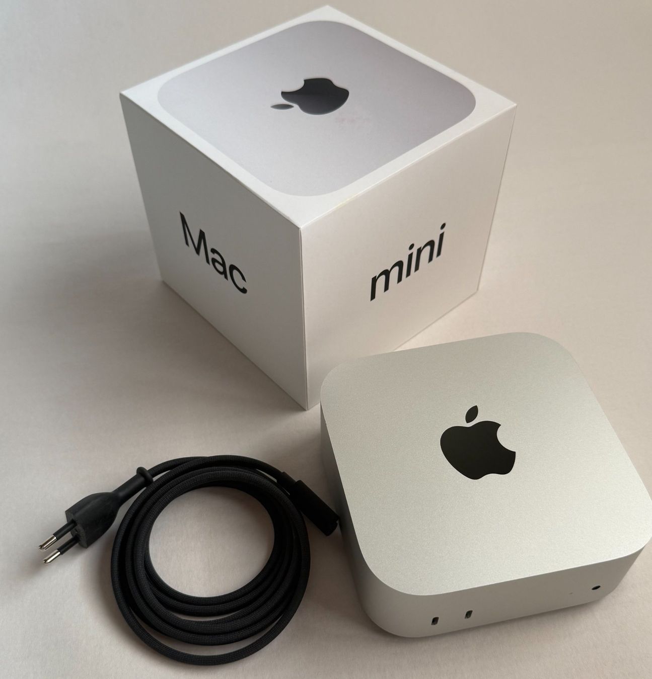 Apple PC: Apple Mac mini - M4 Pro 12 Core CPU/16Core GPU, 512 GB, 24GB – Usato da Oekingen venduto da hauser83