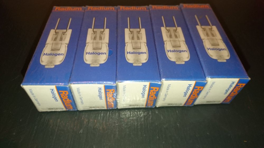 Sweet Led GU10 Fassung für LED und Halogen Lampen (10 Stück