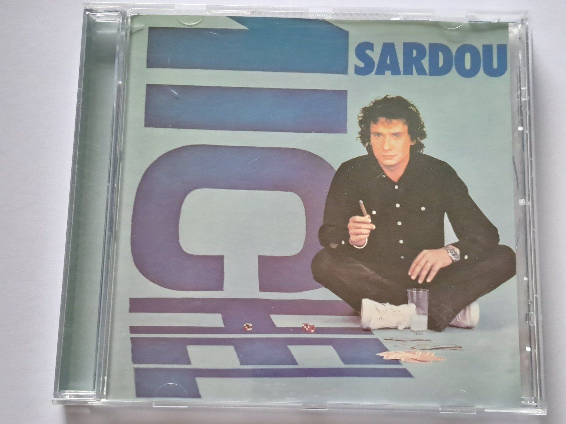CD: Cd Michel Sardou - Victoria – Usato da Pully venduto da bro_n52j