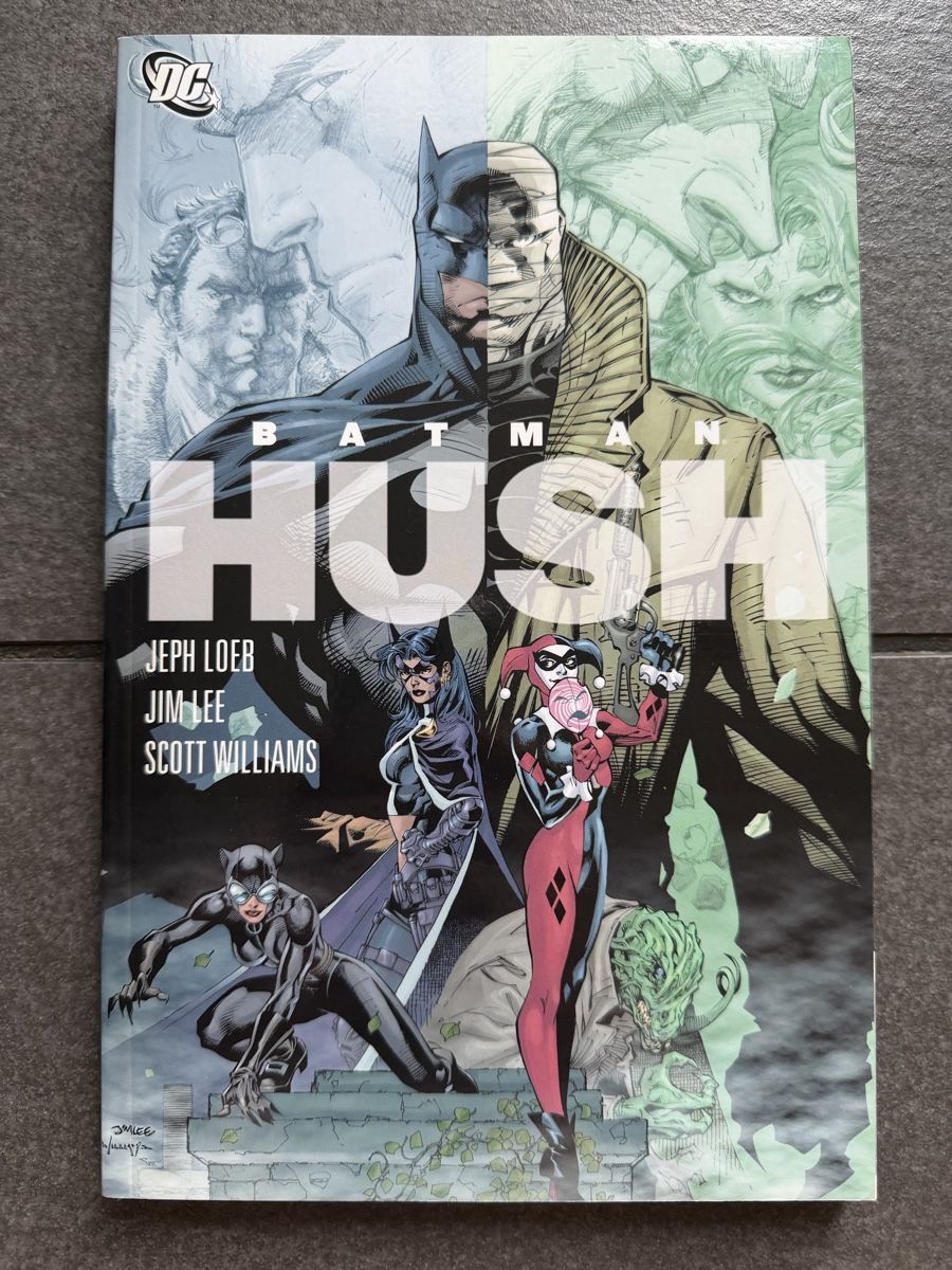 Fumetti: Batman DC Comics Englisch – Usato da Zürich venduto da cENS0R 6