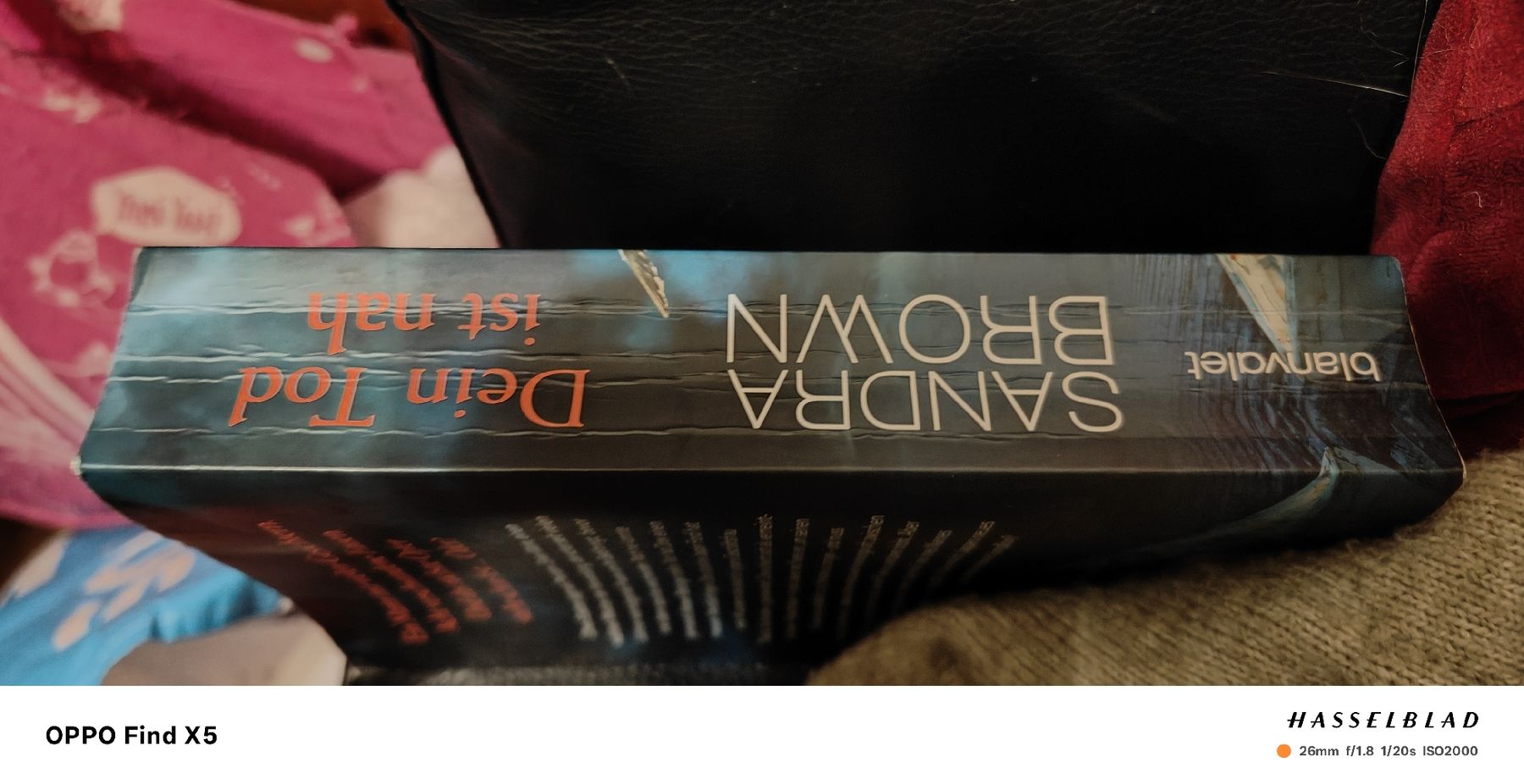 Libri: Dein Tod ist nah – Usato da Volken venduto da katz5 4