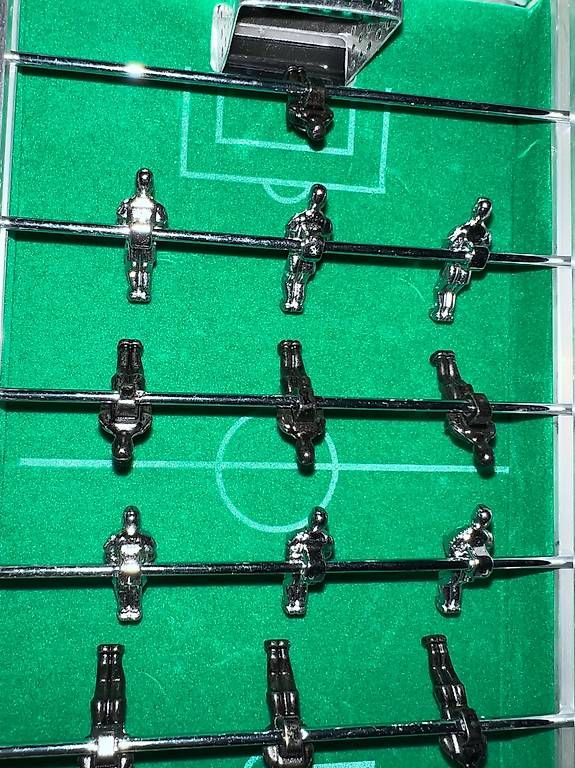 Giochi: Spiel Mini Tischkicker – Usato da Killwangen venduto da Fischli15 2