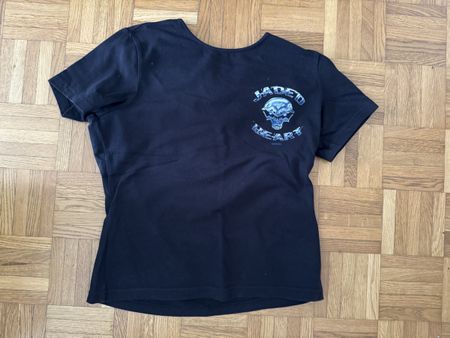  Jaded Heart Band - T-shirt
