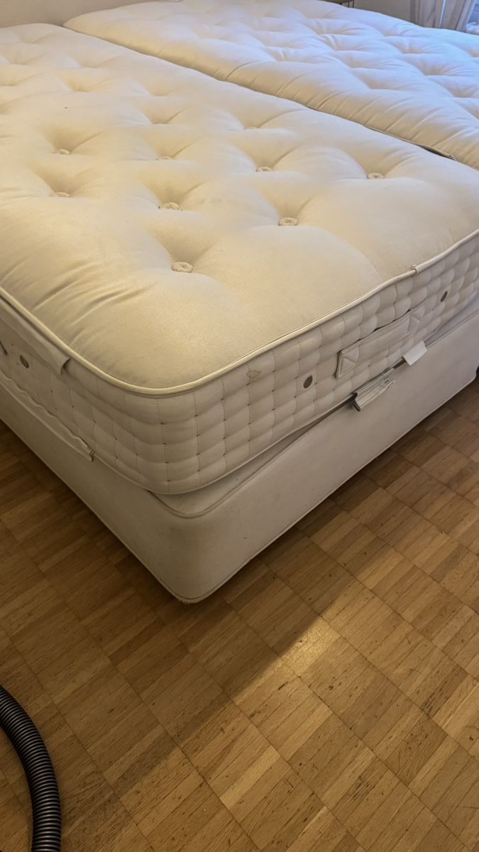 Letti: ViSpring Sublime Doppelbett – Usato da Bern venduto da deymien 1