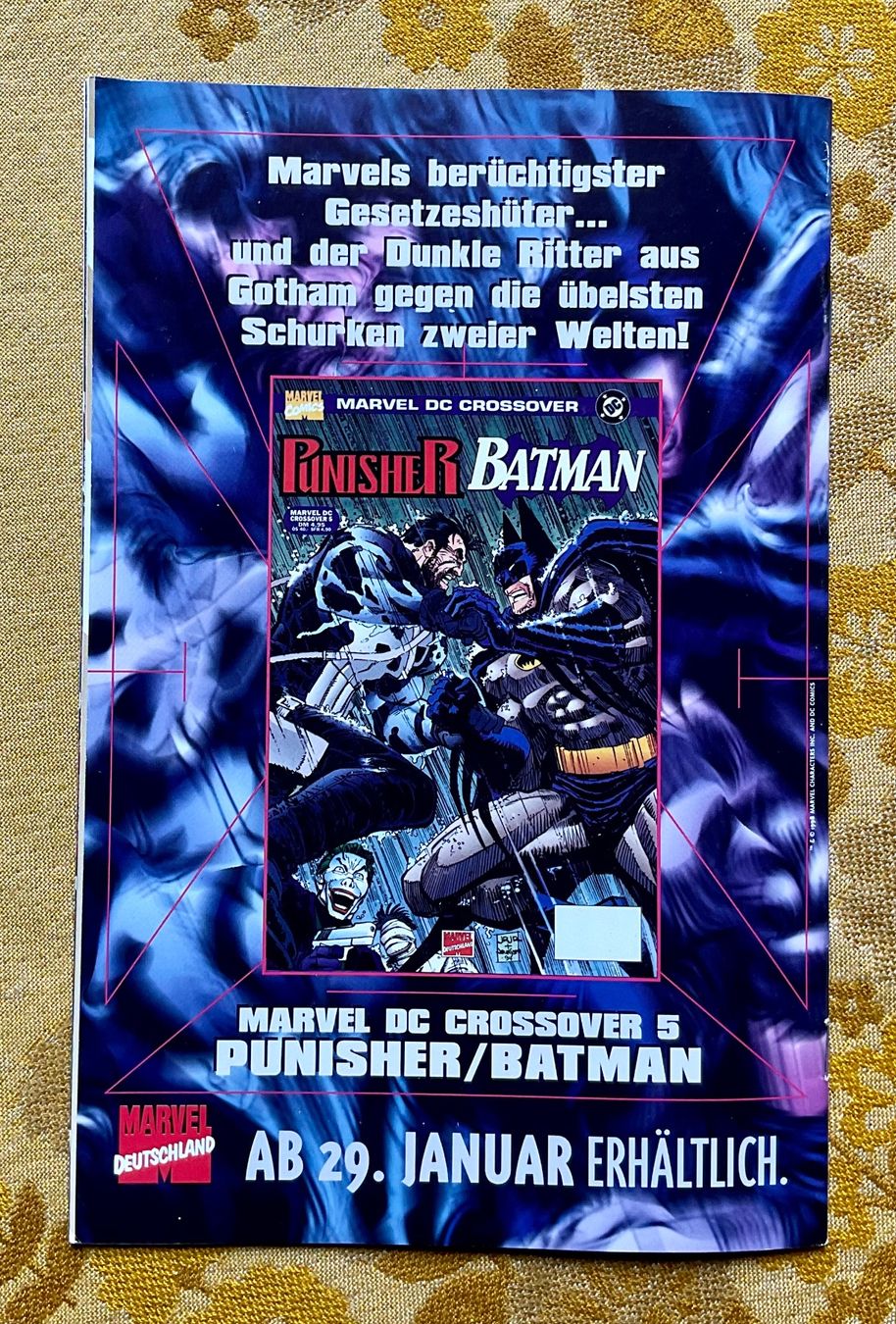 Comics: Wolverine Heft Nr 6 von 1998 – Gebraucht aus Endingen von nathan05 9
