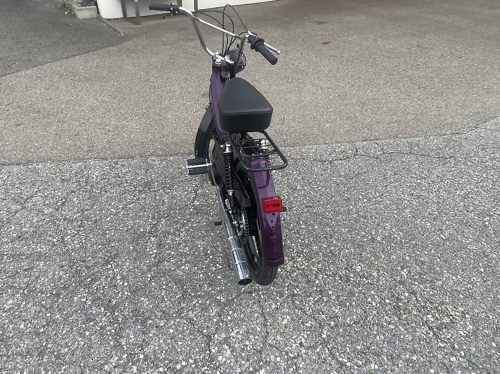Puch Ciclomotori: Puch Maxi S  Matching Numbers  komplett restauriert – Usato da Eschenbach SG venduto da Manu_89_w 4