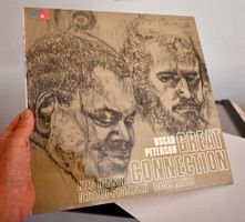 Oscar Peterson – Great Connection MPS DE 74 EX-/ MINT-! gut!