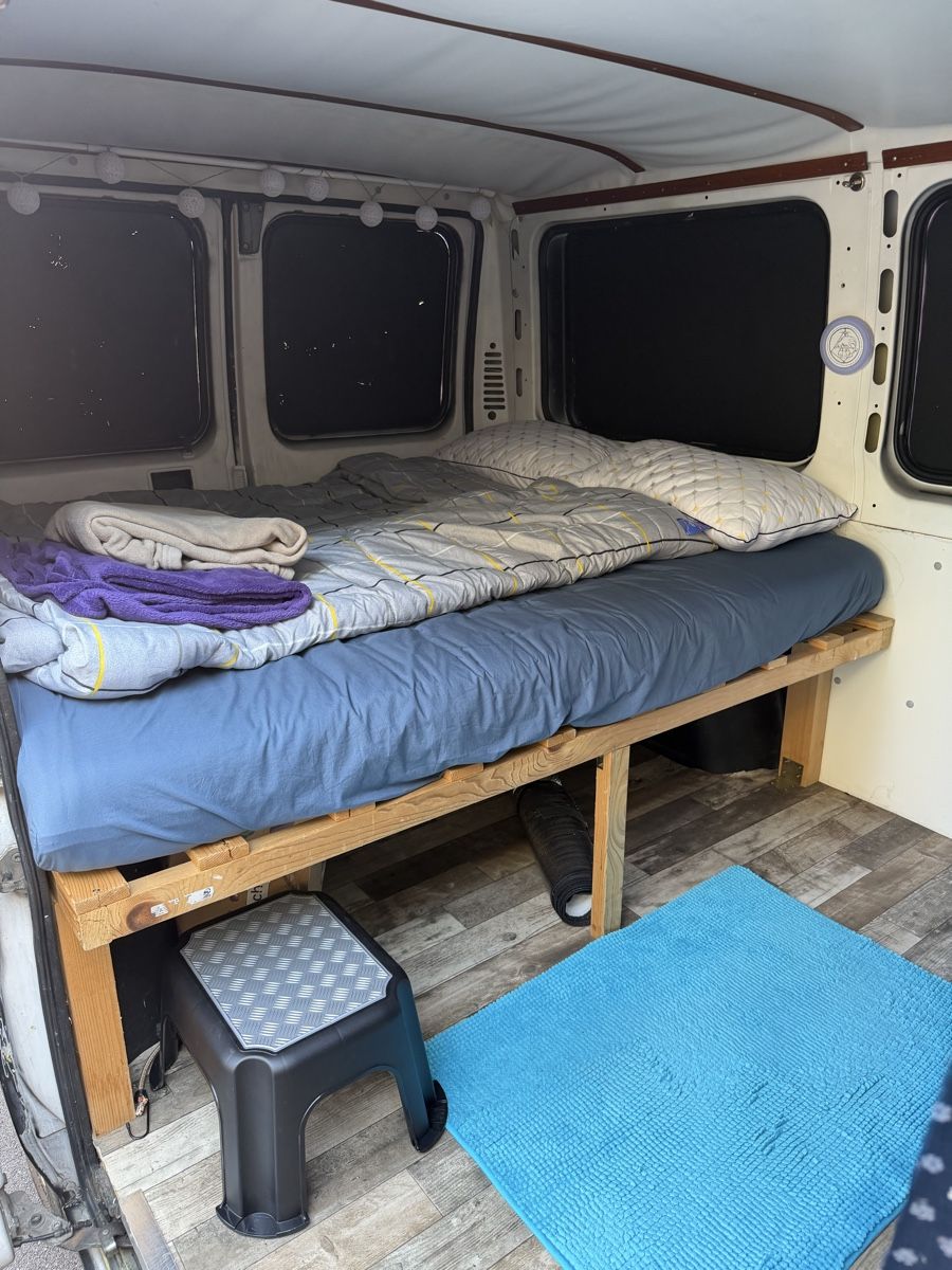 Mobilhome: Fiat Ducato 2.8l – Usato da Hauptwil venduto da speedy710 4