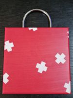 Cooles M&B Schneidebrett, Polyethylen, Swiss Design!