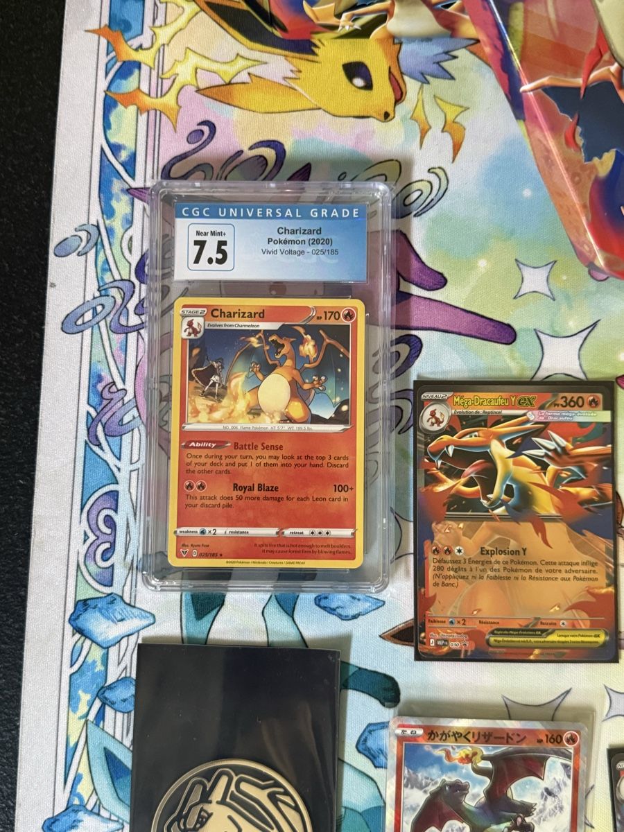 Pokémon Carte collezionabili: Pokémon - Charizard Pack 2 !!! – Usato da Uvrier venduto da sauma85 1