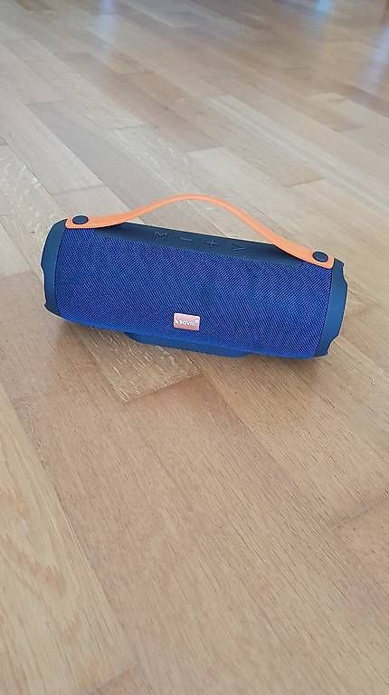 Casse acustiche: SAVIO BS-021 WIRELESS Bluetooth speaker  – Usato da Chailly-Montreux venduto da Tenverre