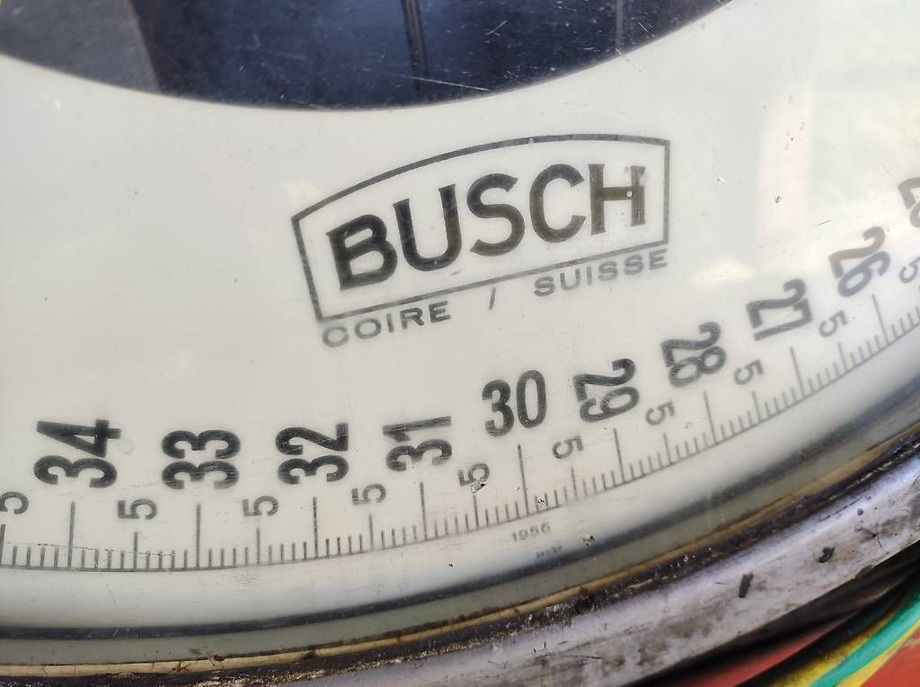 Busch Bilance e pesi: Busch Waage – Usato da Worb venduto da jun_fj8w 4