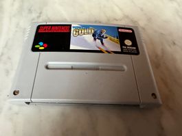 WINTER GOLD SPIEL FÜR SUPERNINTENDO