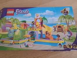 LEGO Friends 41720 Wasserpark