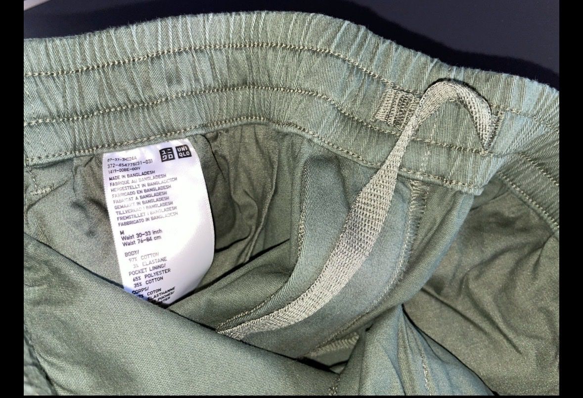 Uniqlo Hosen: Uniqlo Pants M – Gebraucht aus Morges von Brunocunha05 1