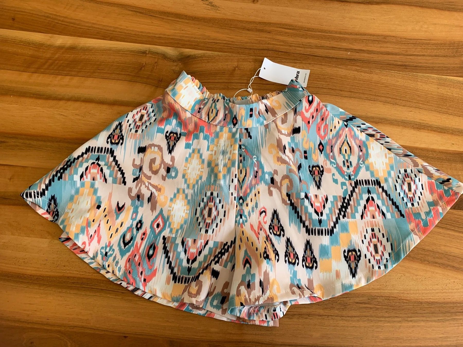 Zebra Pantaloni: ZEBRA Hosenrock Grösse XS **NEU** – Nuovo e nell'imballaggio originale da Meiringen venduto da Sheyene