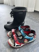 Viking Gummistiefel / Schuhe Gr. 30 & Geox Sandalen Gr. 30