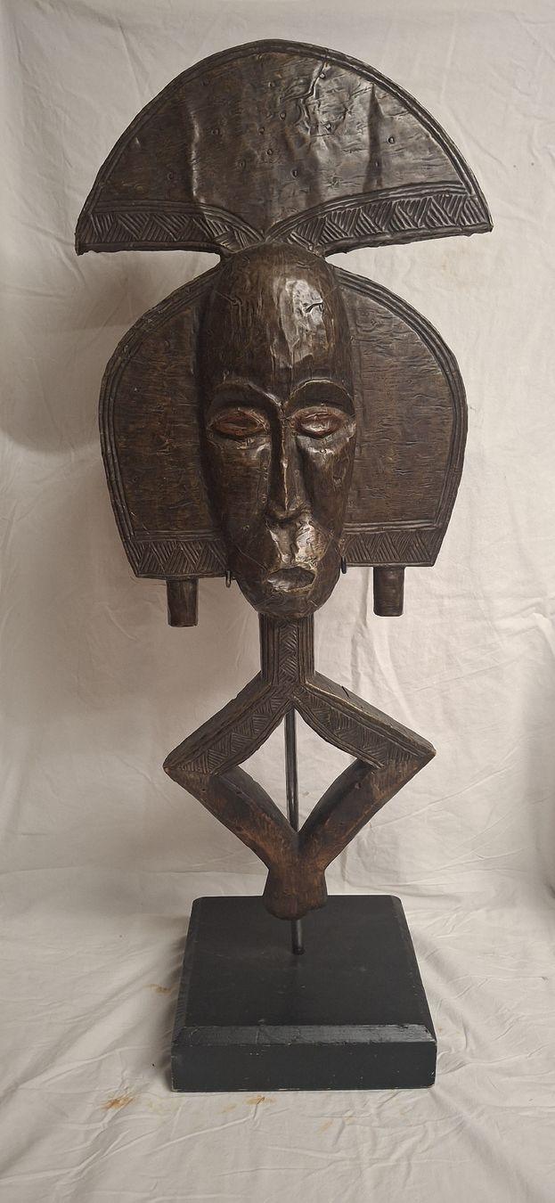 Sculture & Statue: Afrikanische – Usato da marly venduto da reb_bd9z