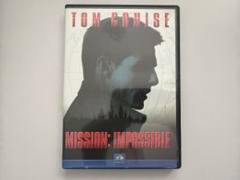 DVD Mission Impossible Tom Cruise guter Zustand
