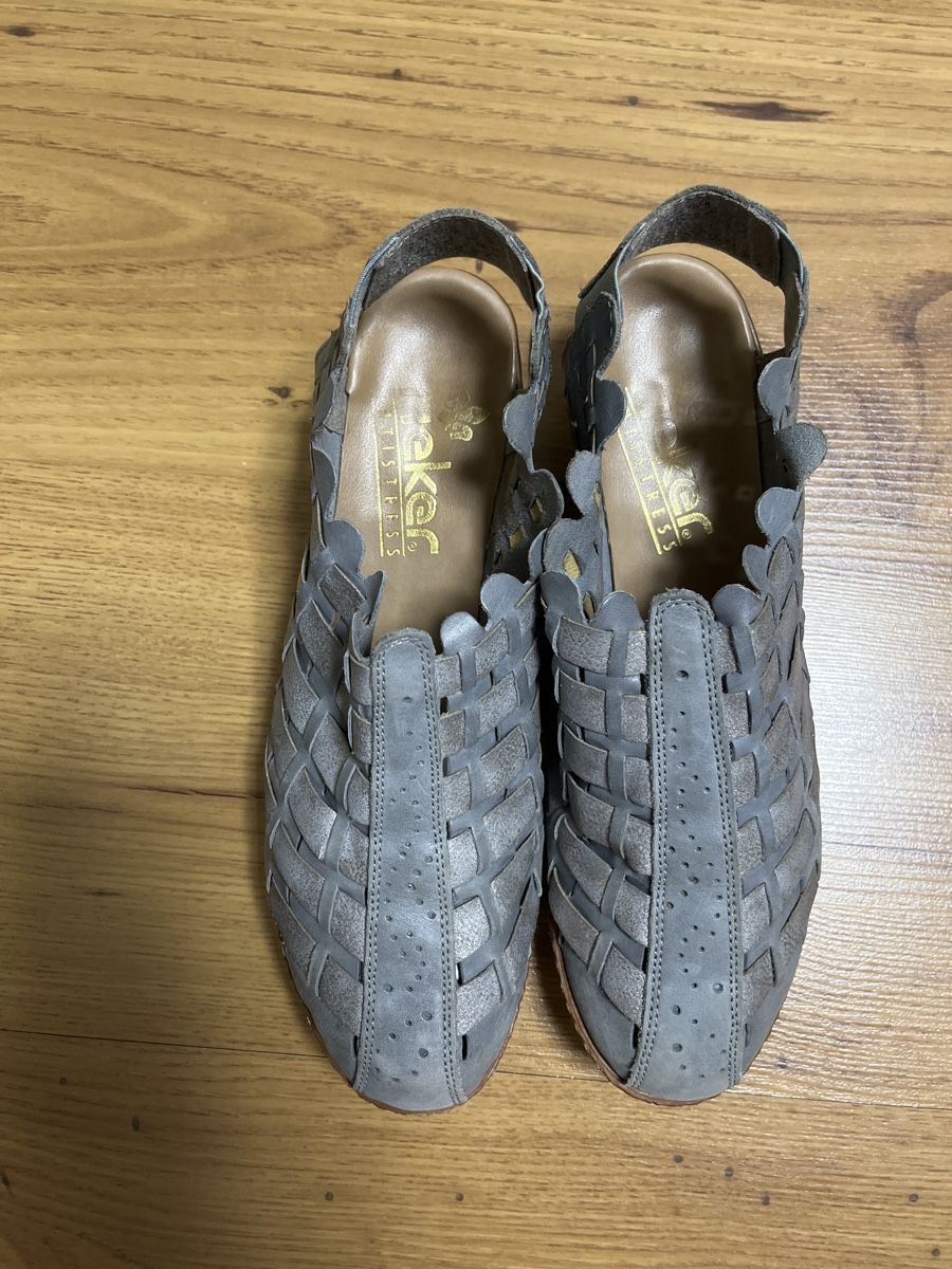 Rieker Scarpe da donna: Rieker Schuhe Gr. 39 – Usato da Rudolfstetten venduto da Stern042