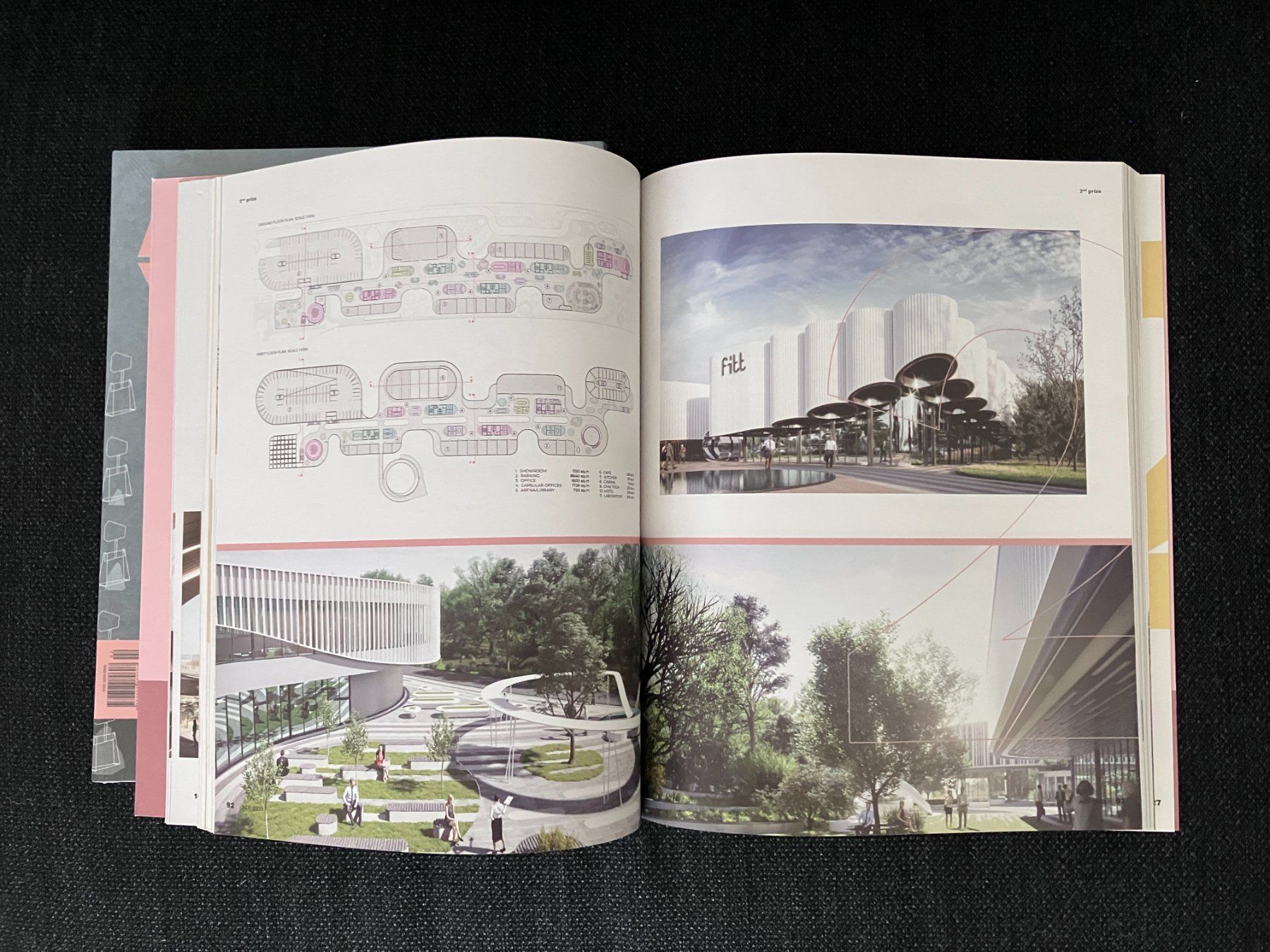 Zeitschriften & Magazine: ACY Architecture Competitions Yearbook 2020 & 2021 Set – Neu (gemäss Beschreibung) aus Adliswil von lauryyrual 2