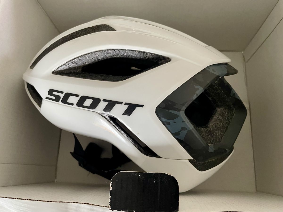 Scott Caschi: Casque vélo Scott Centric Plus Mips S – Usato da Gilly venduto da FlorenceGill 2